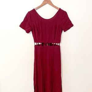 Lulus Maxi Dress